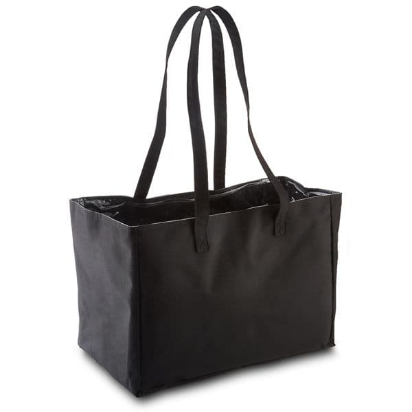 Black maid bag for housekeeping