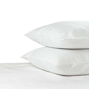 Microstripe  100% Cotton Bed Linen