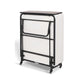 Moor Beth Folding Hotel Bed - Single