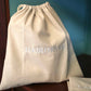 Natural Linen Hairdryer Bags