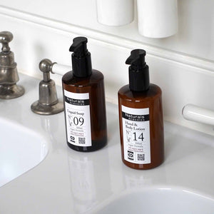 Naturals Remedies Hand & Body Lotion - 300ml (Case of 6)