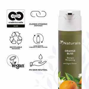 Naturals Shampoo - 300ml (Case of 6)