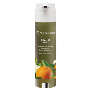 Naturals Hair & Body Shampoo - 300ml (Case of 6)