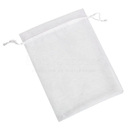 Organza Drawstring Bag (Case of 100)