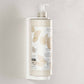 Osme Organic conditioner pump dispenser in wall mounted bracket