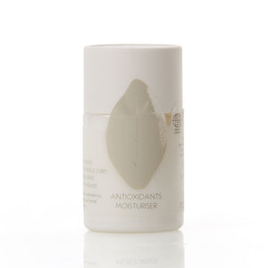Osme Organic moisturiser in miniature 38ml bottle