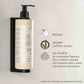 Prija Hand & Body Moisturiser with Vitamin E - 380ml Pump Dispenser (Case of 18)