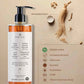 PRIJA hand wash bottle with ginseng root extract on a beige background