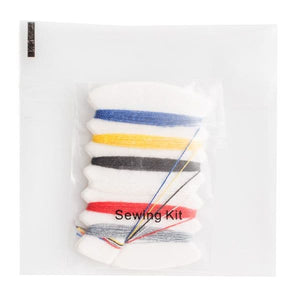 Hotel sewing kits in sachet, case of 500