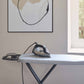 Corby Sherwood 1600 watt steam iron in hotel room
