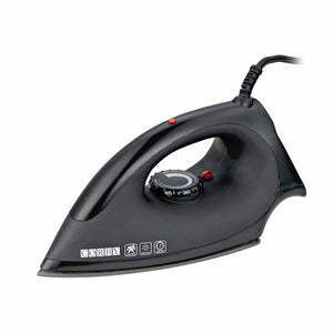 Dark grey Corby Sherwood dry iron