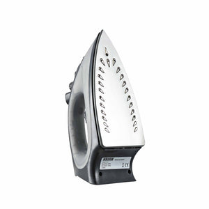 Stainless steel sole plate of Sherwood steam iron