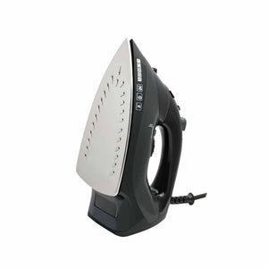 Stainless steel soleplate on Corby Sherwood steam iron