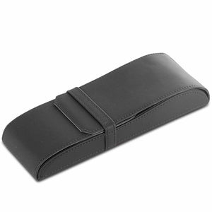 Bentley Sindara PU Leather Remote Control Holder, Black (Case of  10)