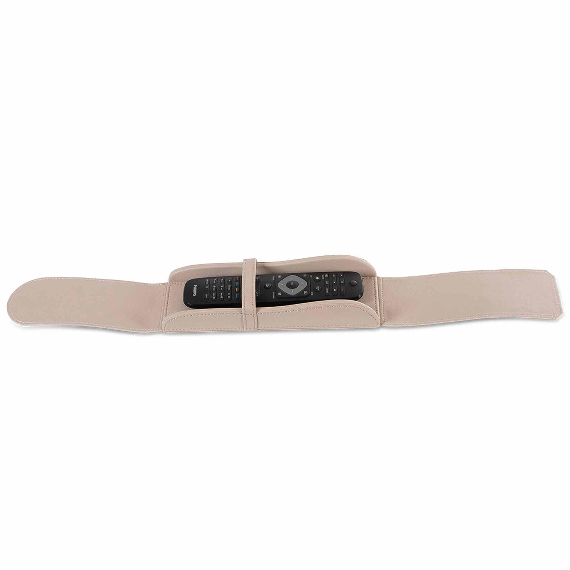 Open Sindara natural remote control holder