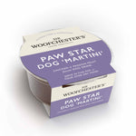Sir Woofchester's chicken and passion fruit flavour dog drink