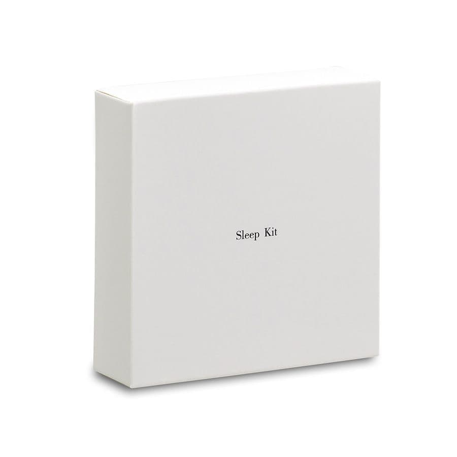 Hotel Sleep Kit in Luxury Box | Hotel Supplies Ltd