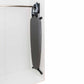 Swirl ironing board and steam iron