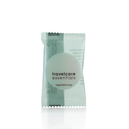 TravelCare Essentials vegetable soap bar 8 grams
