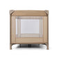 Compact Travel Cot - Biscotti