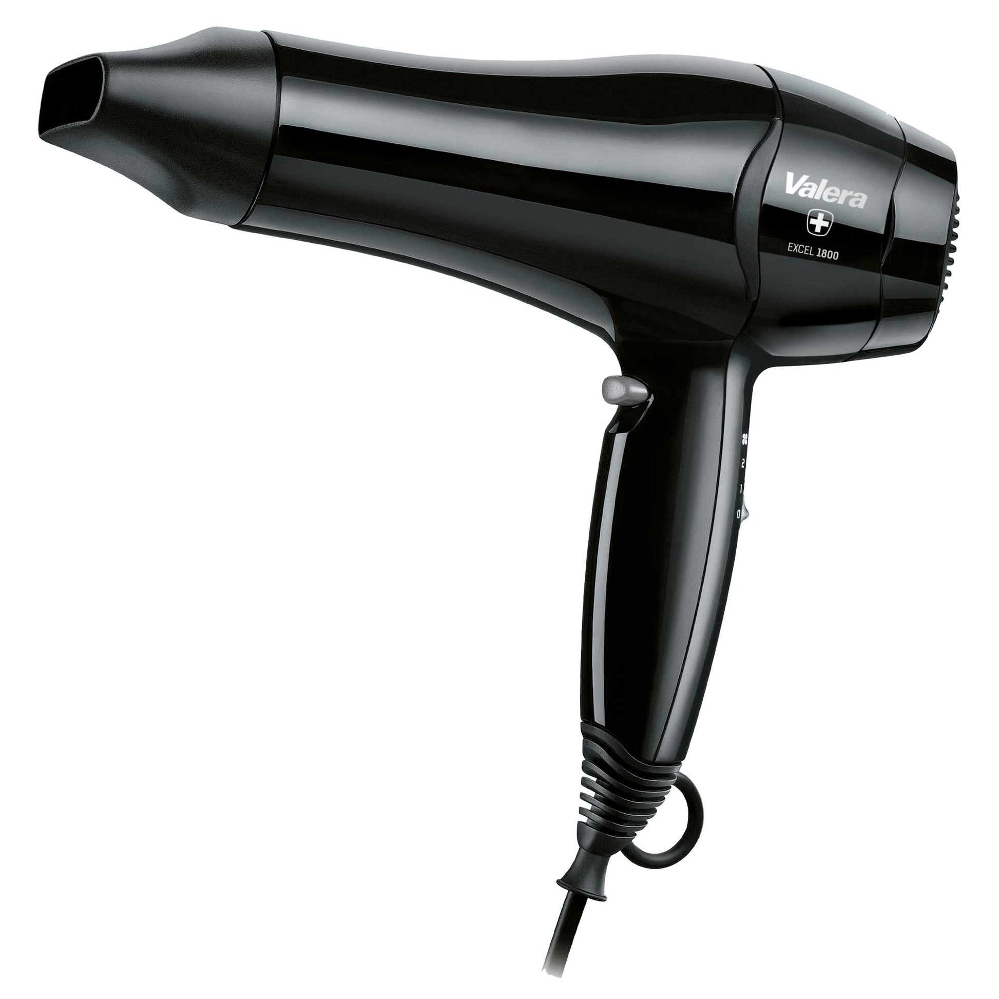 Valera hotel hairdryer 1800w, black
