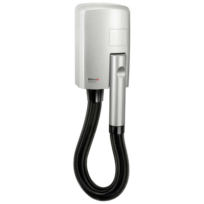 Valera Hotello bathroom hairdryer, silver
