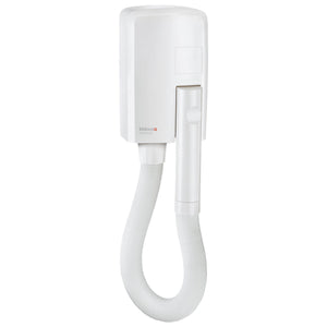 Valera Hotello bathroom hairdryer, white