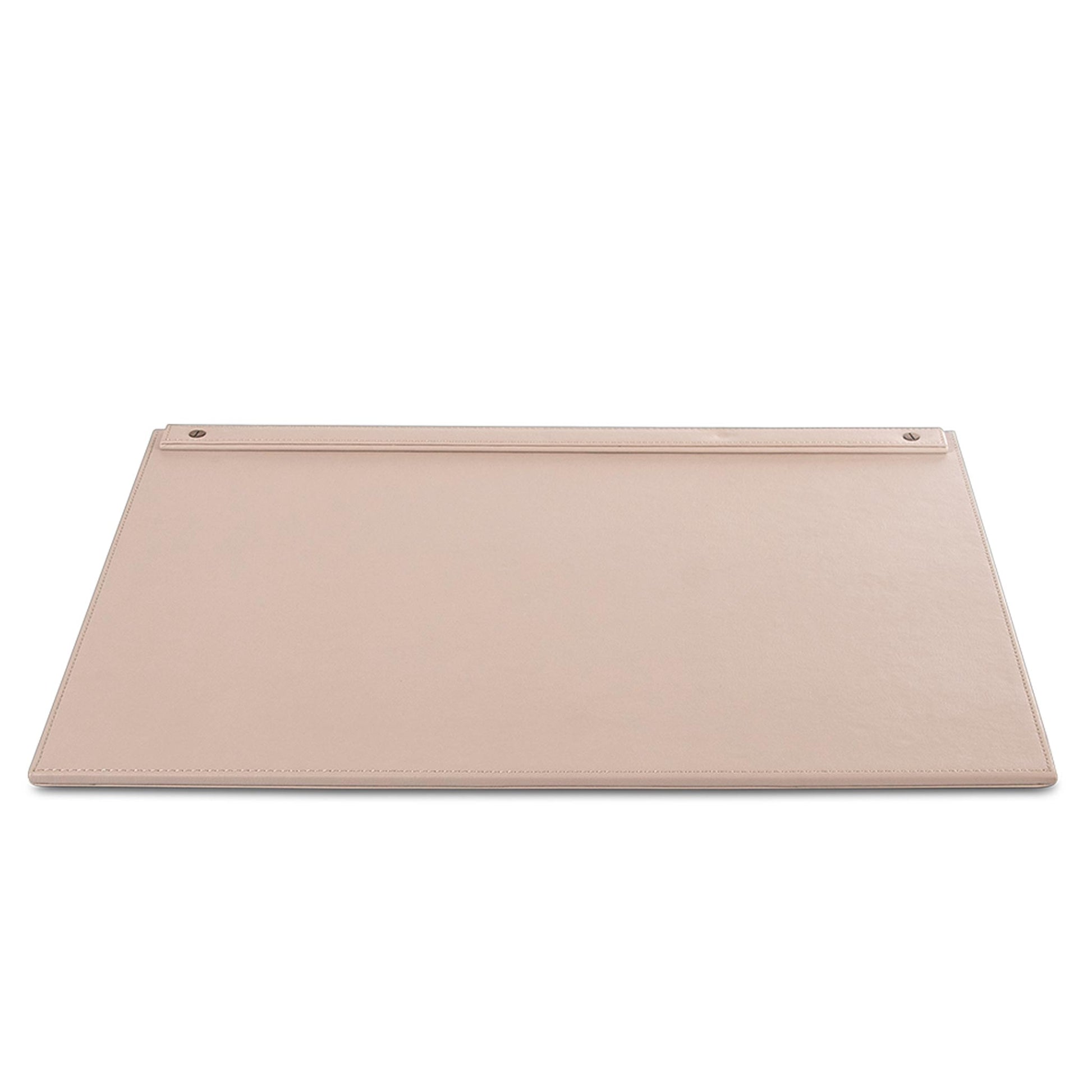 Bentley Vesuvius natural leatherette desk pad