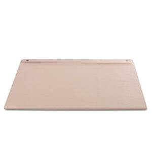 Bentley Vesuvius natural leatherette desk pad