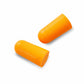 White box amenity contents including ear plugs