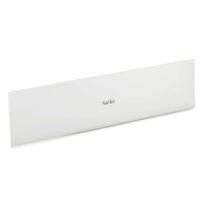 White box nail kit, hotel guest amenities
